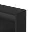 Console Majlis en bois avec tablette ouverte et portes à fermeture en douceur-114287074