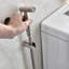 Robinet de bidet horizontal en acier inoxydable-72339120
