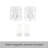 Absolom Room Darkening 1-inch Magnetic Vinyl Mini Horizontal/Venetian Blinds-1362338968