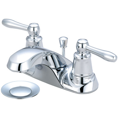 Robinet de salle de bain central à Legacy