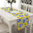 Arpad Printed Table Runner-1810576141
