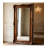 French Retro Rectangular Full-Length Mirror-561770756