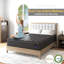 Matelas hybride moyen 12 po avec mousse viscoélastique rafraîchissante et ressorts ensachés Matelas certifié CertiPUR-US® dans une boîte-1777875871-1778367599