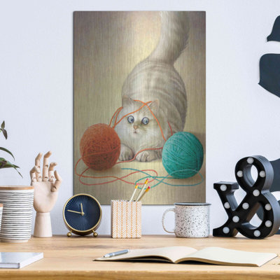 «Two Of EarthPersian» par Dan Craig