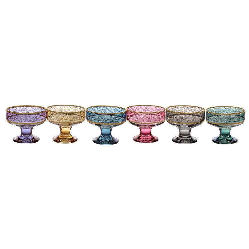 Lamson 6 Piece Dessert Bowl Set