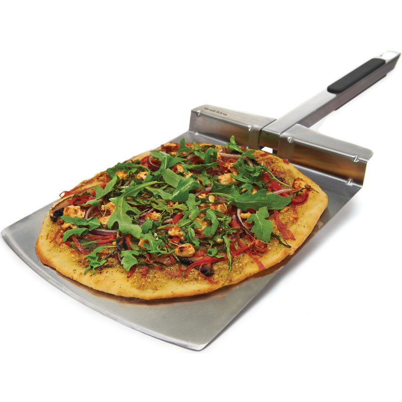 Broil King Stainless Steel 10.8'' Pizza Peel
