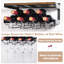 Auckland Wine Bottle & Glass Rack