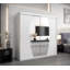 Lauritzen 2 Door Manufactured Wood Wardrobe-493103796-493103822