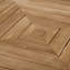 Chesapeake Teak Dining Table-66689409