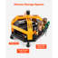 Tabouret roulant Rolling Shop