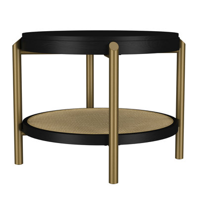 Round End Table