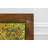Solid Wood Accent Cabinet