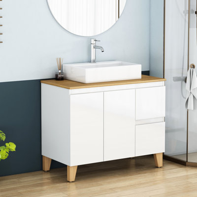 Bathroom Vanity with Top