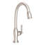 Nadya Single Handle Pull Down Kitchen Faucet-1889260790