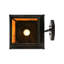Rustic Lodge 1 - Light Outdoor Wall Lantern