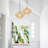 Toole 1 - Light Bohemian,Classic,Craftsman,Modern Farmhouse Pendant-111735628
