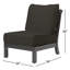 Chaise de patio avec coussins Monterey-98127814