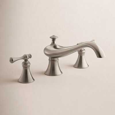 Revival Deck-Mount Bath Faucet Trim