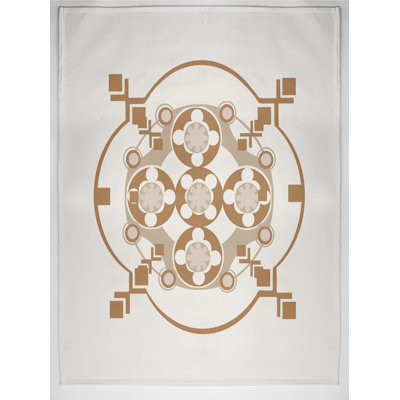Schulze Plain Weave / Muslin Throw Blanket