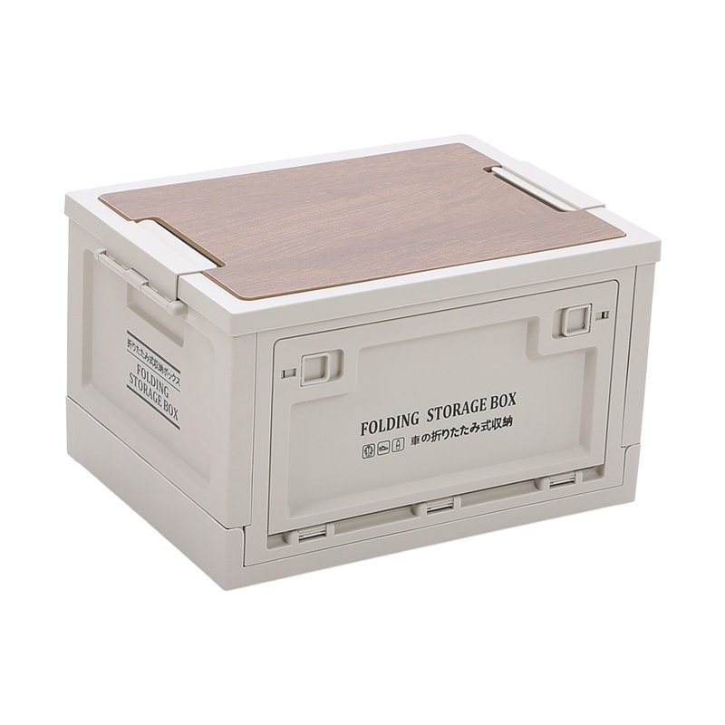 Rebrilliant Plastic Storage Tub & Tote, 45L