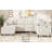 Modern U-shaped Sectional Sofa-397104662