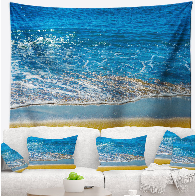 Polyester Tapestry, 32" H x 39" W