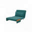 Fauteuil d'appoint rembourré convertible-949207849