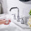 Timed Flow Tap with Waste-29267380