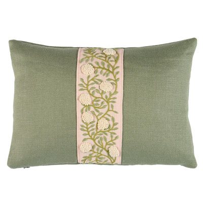 Ashoka Lumbar Pillow