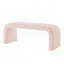 Ensemble de 3 bancs de repose-pieds en forme de U-1122342018