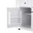 48 Inch Large Kitchen Island With Drop Leaf,Power Outlet,Internal Storage Rack,Rolling Kitchen Storage Cart On 5 Wheels With 5 Open Side Racks(Not Include Stools)-1835833012