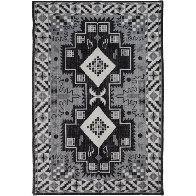 Drachten Wool Indoor Rug