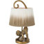 Carles Metal Lamp Base Lamp