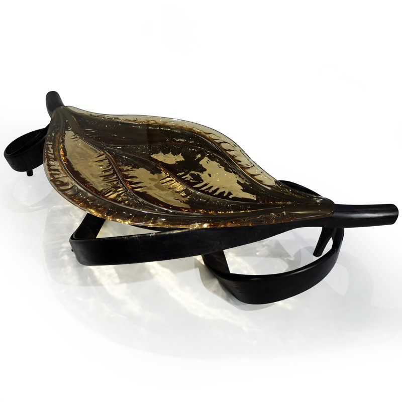 Abstract Coffee Table