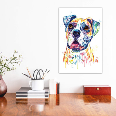 " Boxer " by Lisa Whitehouse