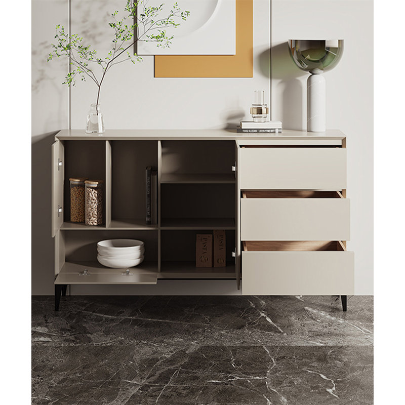 Demarrie 55.12'' Sideboard, Beige