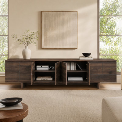 78 Inch Modern Tv Stand
