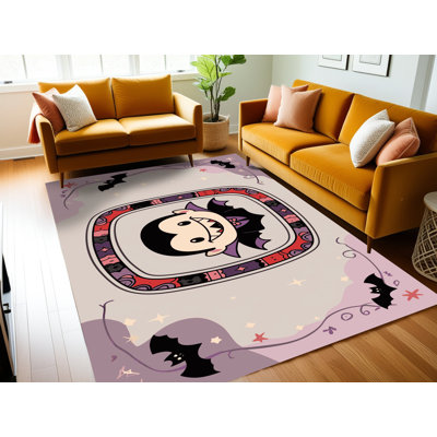Tapis de Noël lavable The Holiday Aisle®