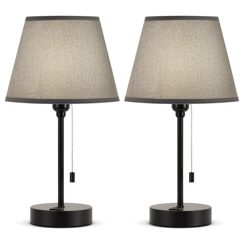 Lampe Badamo, Gris