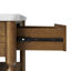 Plateau en faux marbre Roselyn