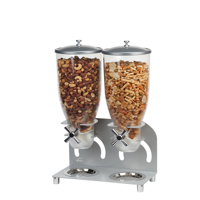 Distributeur de céréales Turn N Serve Platinum
