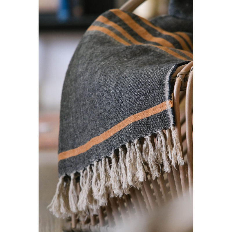 Bruno Throw Blanket