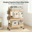 Chariot utilitaire 3 niveaux