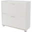 16 Pair Shoe Storage Cabinet