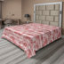 Ruby Pale Ruby Off White Floral