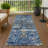 Machine Washable Indoor/Outdoor Chantille ACN2782 Global Rug-2110024338-2110024361