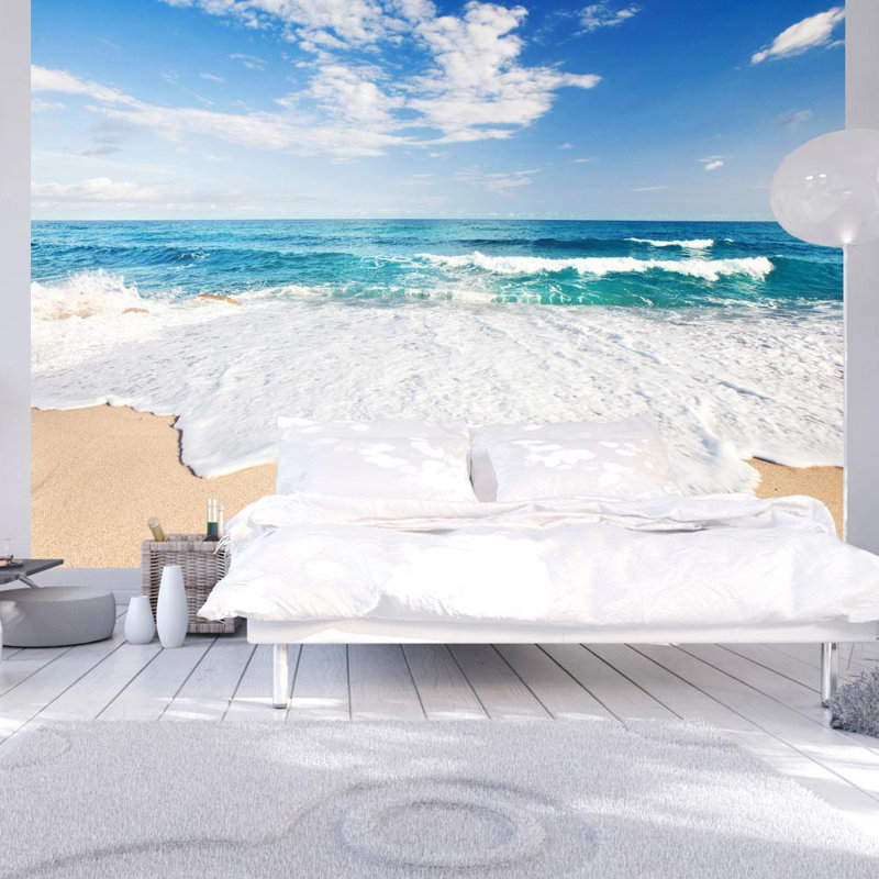 Ajeet Wall Mural, 96" L x 137" W