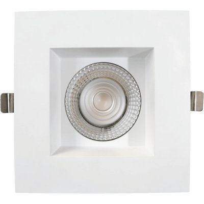 6'' Dimmable Air-Tight IC Rated LED Retrofit Recessed Lighting Kit
