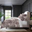Ensemble de housse de couette en coton 8 pièces Dolce Wisteria-109897144