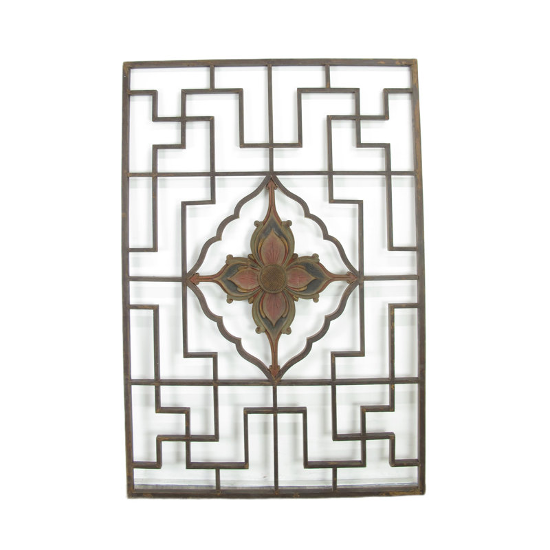 Handmade Solid Wood Wall Decor